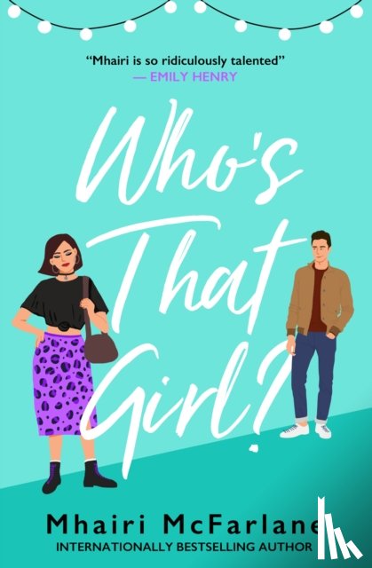 McFarlane, Mhairi - Who's That Girl?