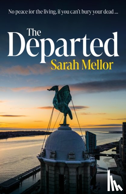 Mellor, Sarah - The Departed