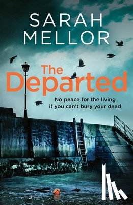 Mellor, Sarah - The Departed