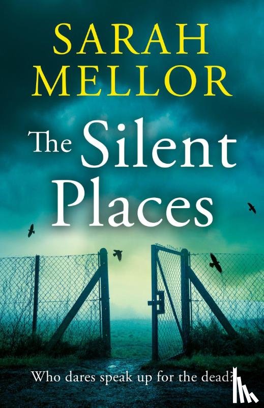 Mellor, Sarah - The Silent Places