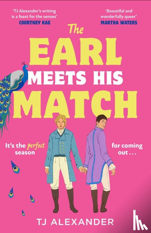 Alexander, TJ - The Earl Meets His Match