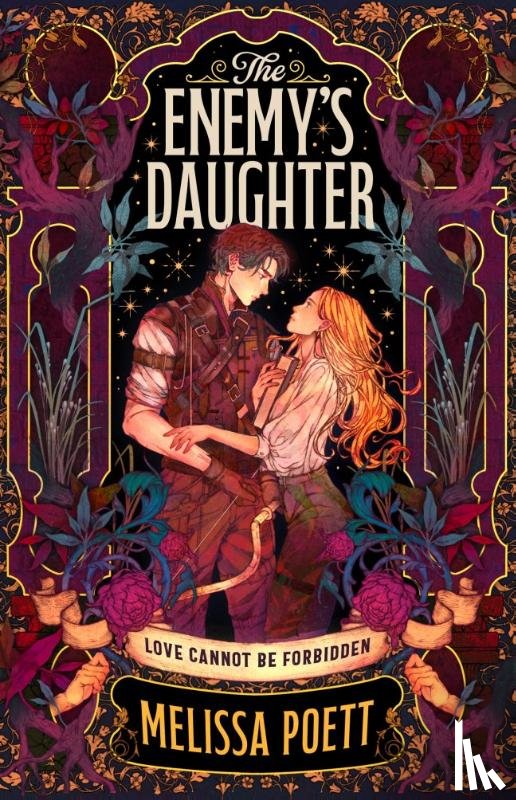 Poett, Melissa - The Enemy's Daughter