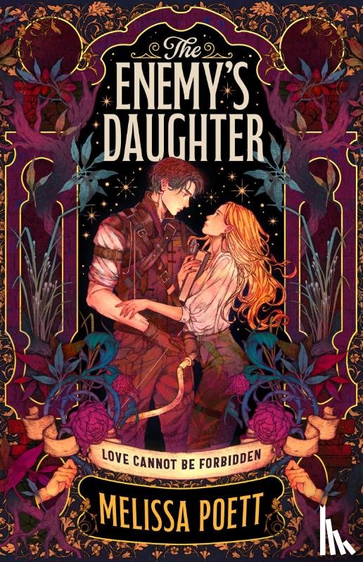 Poett, Melissa - The Enemy’s Daughter