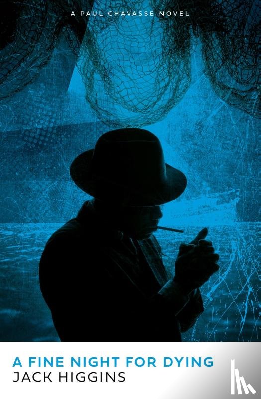 Higgins, Jack - A Fine Night for Dying