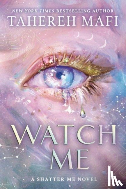 Mafi, Tahereh - Watch Me