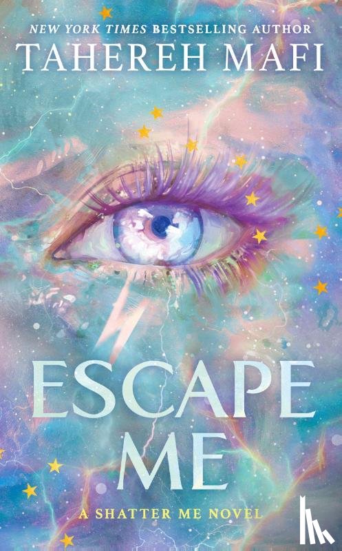 Mafi, Tahereh - Escape Me
