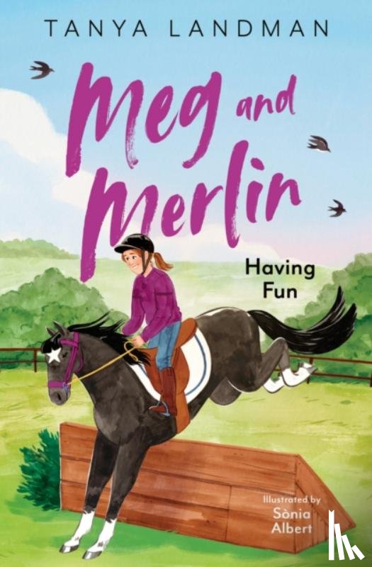 Landman, Tanya - Meg and Merlin
