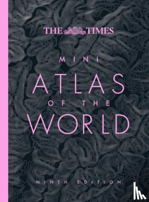 Times Atlases - The Times Mini Atlas of the World