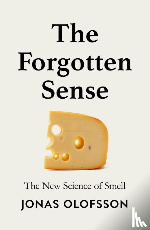 Olofsson, Jonas - The Forgotten Sense
