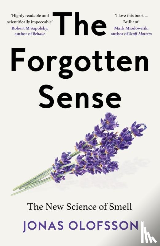 Olofsson, Jonas - The Forgotten Sense
