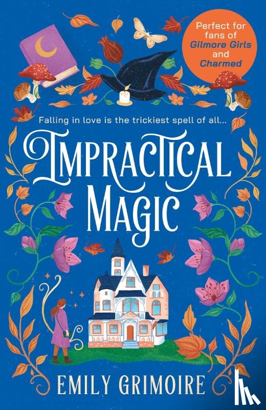 Grimoire, Emily - Impractical Magic