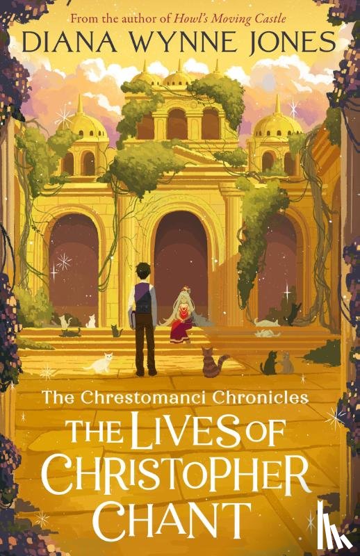 Jones, Diana Wynne - The Lives of Christopher Chant