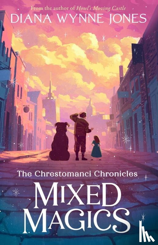 Jones, Diana Wynne - Mixed Magics