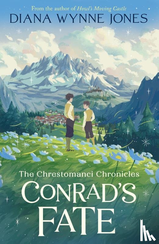 Jones, Diana Wynne - Conrad’s Fate
