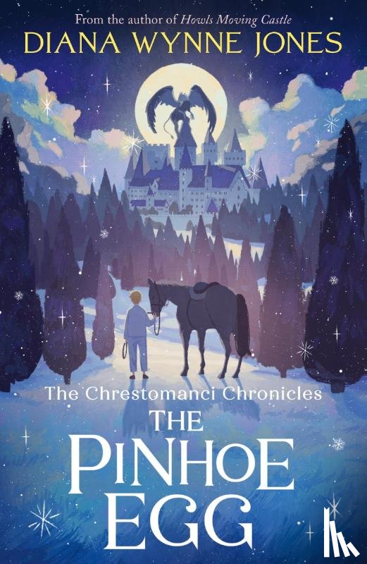 Jones, Diana Wynne - The Pinhoe Egg