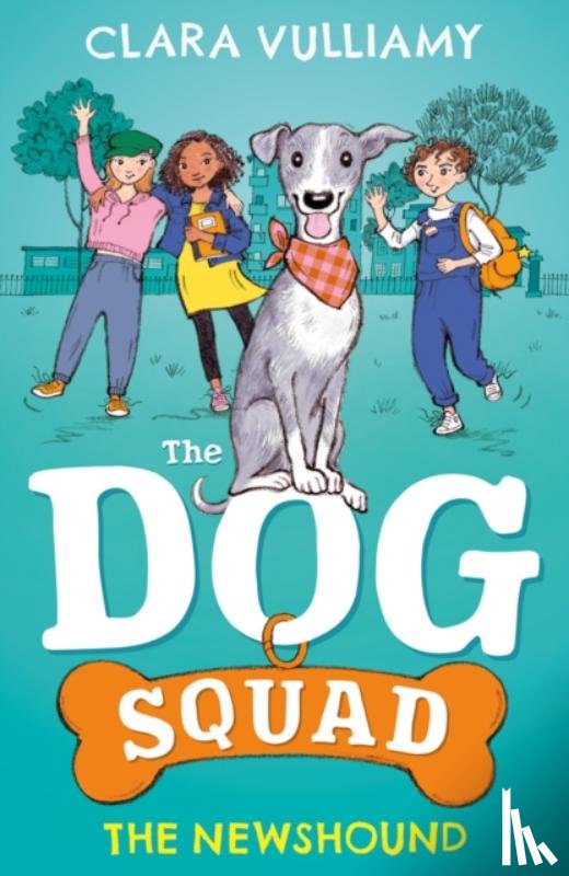 Vulliamy, Clara - The Newshound