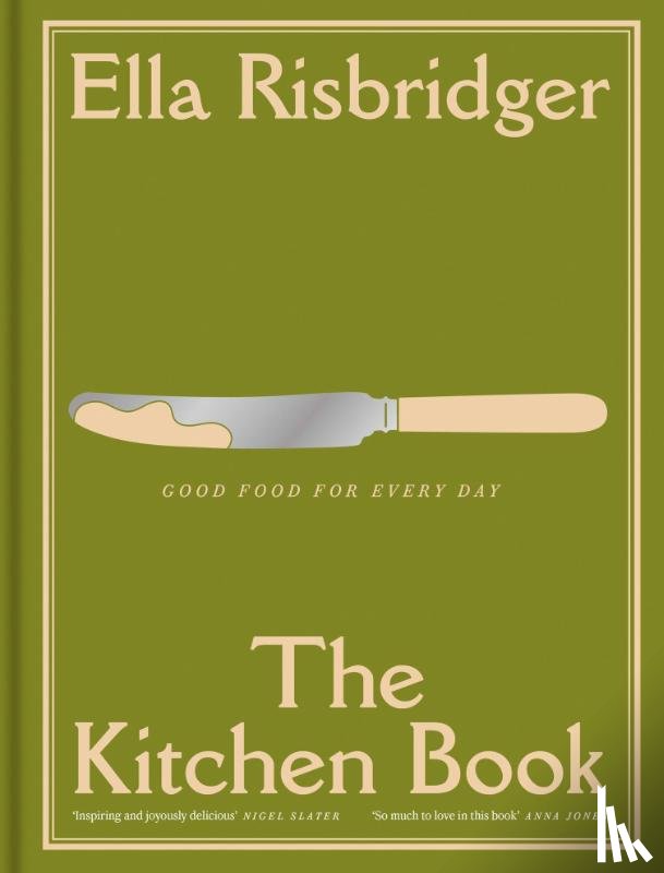 Risbridger, Ella - The Kitchen Book