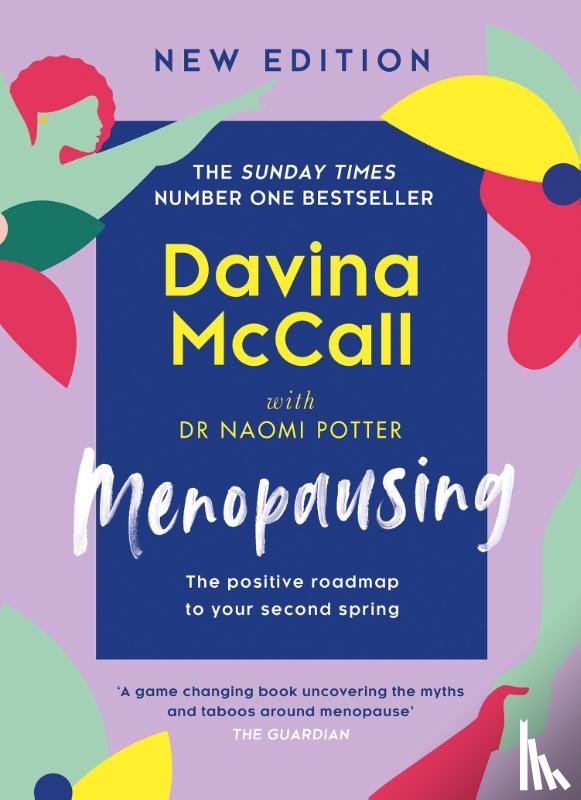 McCall, Davina, Potter, Dr. Naomi - Menopausing