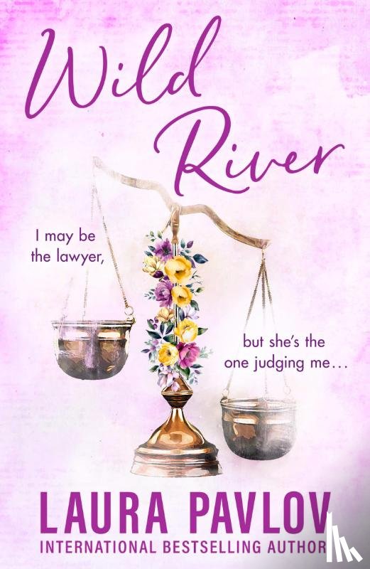 Pavlov, Laura - Wild River