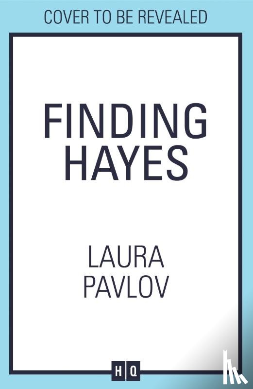 Pavlov, Laura - Finding Hayes