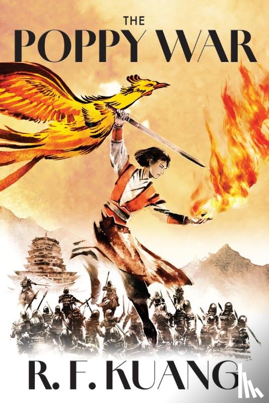 Kuang, R.F. - The Poppy War Collector’s Edition