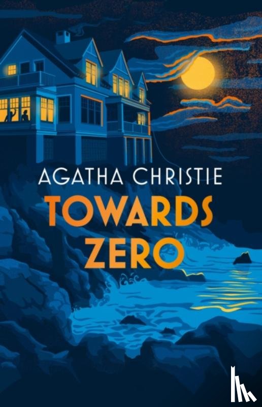 Christie, Agatha - Towards Zero