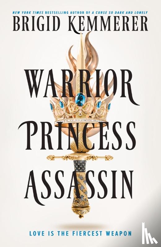 Kemmerer, Brigid - Warrior Princess Assassin