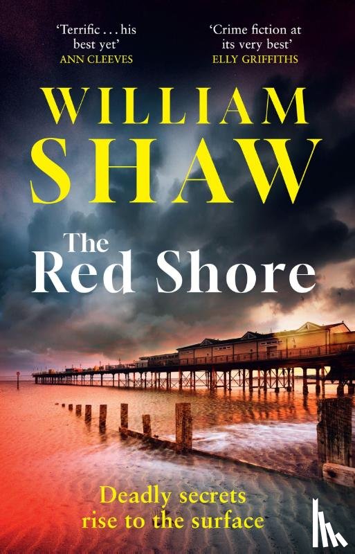 Shaw, William - The Red Shore