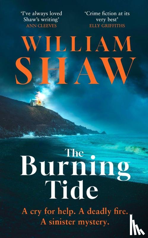 Shaw, William - The Burning Tide