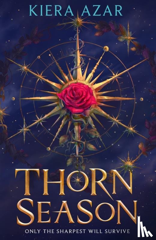 Azar, Kiera - Thorn Season