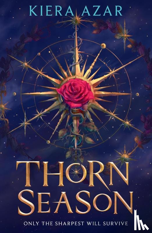 Azar, Kiera - Thorn Season