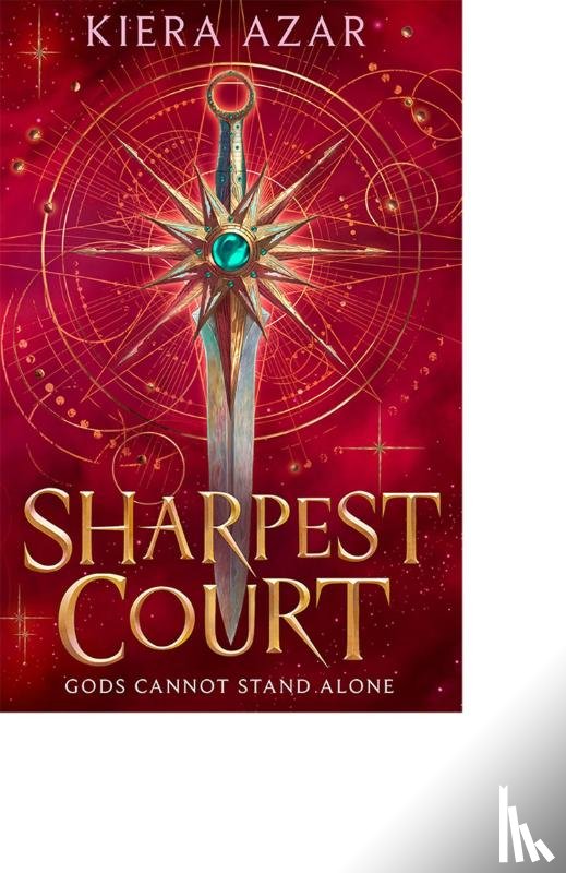 Azar, Kiera - Sharpest Court