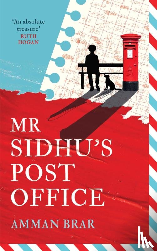 Brar, Amman - Mr Sidhu's Post Office