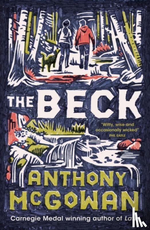 McGowan, Anthony - The Beck