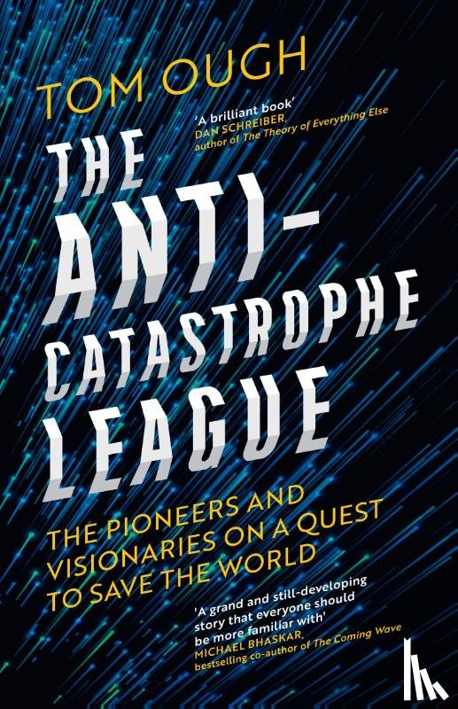 Ough, Tom - The Anti-Catastrophe League
