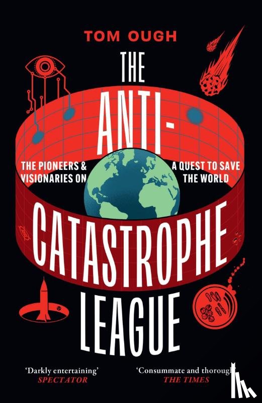 Ough, Tom - The Anti-Catastrophe League