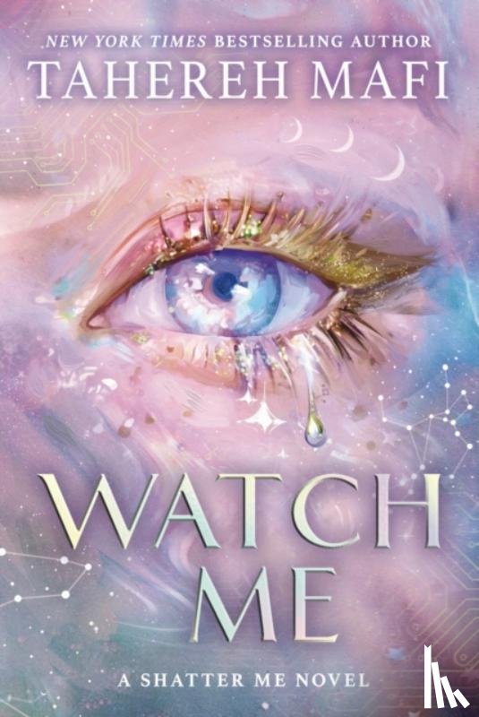Mafi, Tehereh - Watch Me