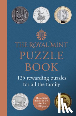 The Royal Mint - The Royal Mint Puzzle Book