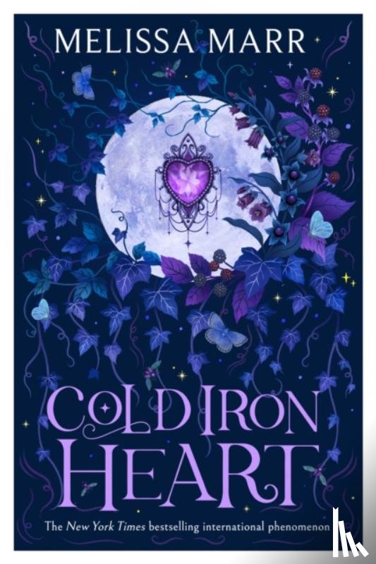Marr, Melissa - Cold Iron Heart