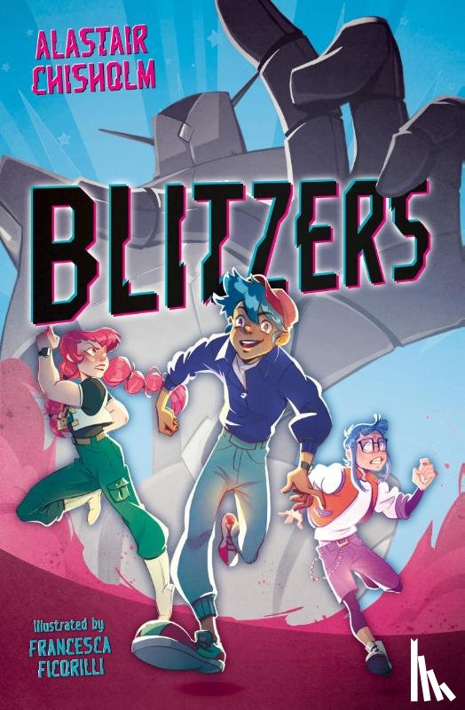 Chisholm, Alastair - Blitzers