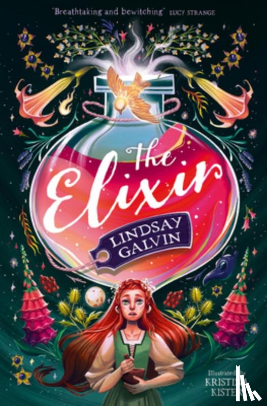 Galvin, Lindsay - The Elixir