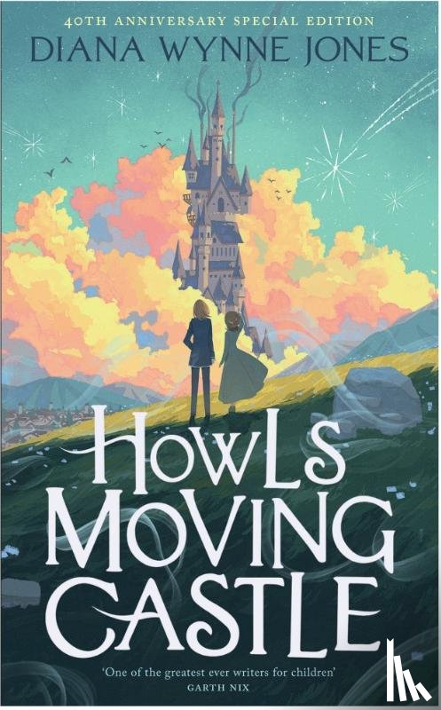Jones, Diana Wynne - Howl’s Moving Castle