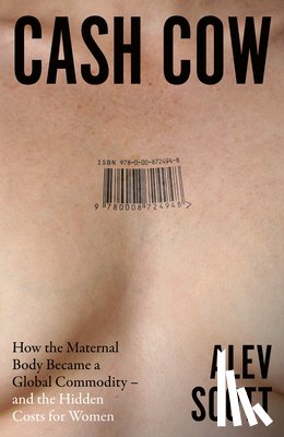 Scott, Alev - Cash Cow