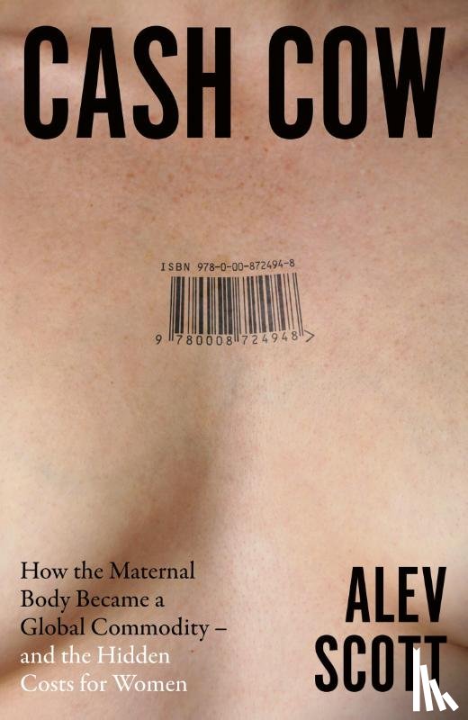 Scott, Alev - Cash Cow