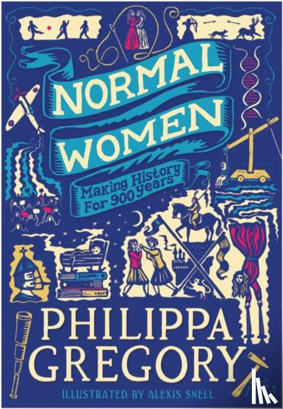 Gregory, Philippa - Normal Women