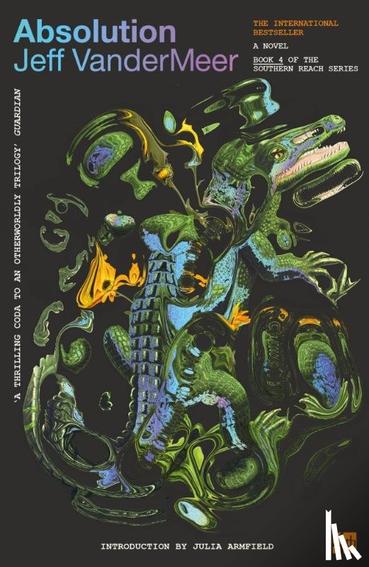 VanderMeer, Jeff - Absolution