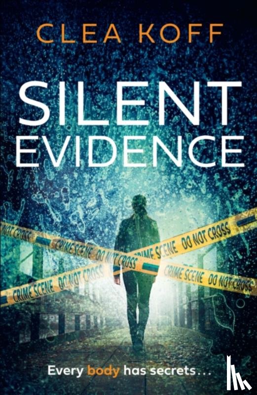 Koff, Clea - The Silent Evidence