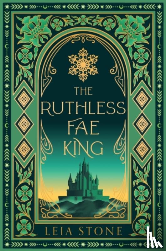 Stone, Leia - The Ruthless Fae King