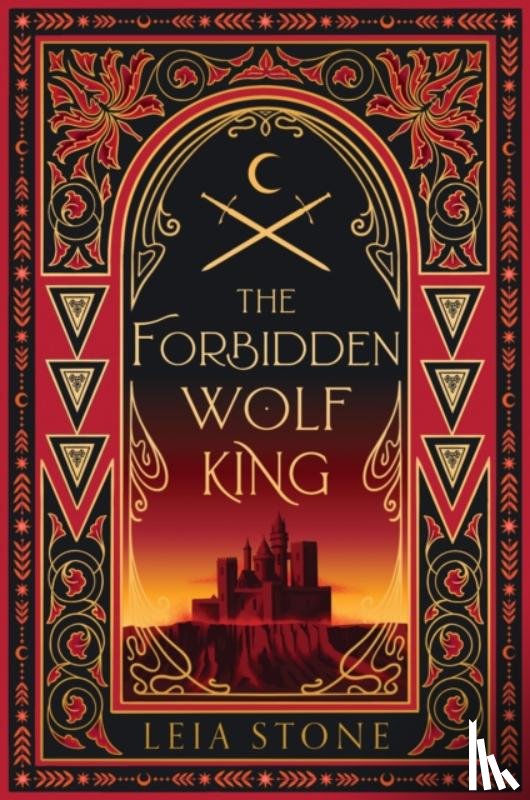 Stone, Leia - The Forbidden Wolf King