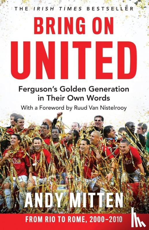 Mitten, Andy - Bring on United